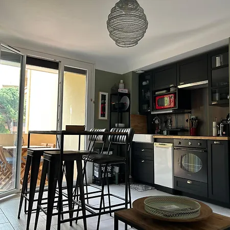 Apartamento Var 150 M Des Plages