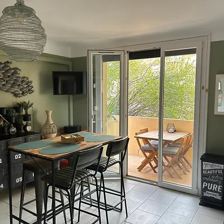 Var 150 M Des Plages Apartment Frejus